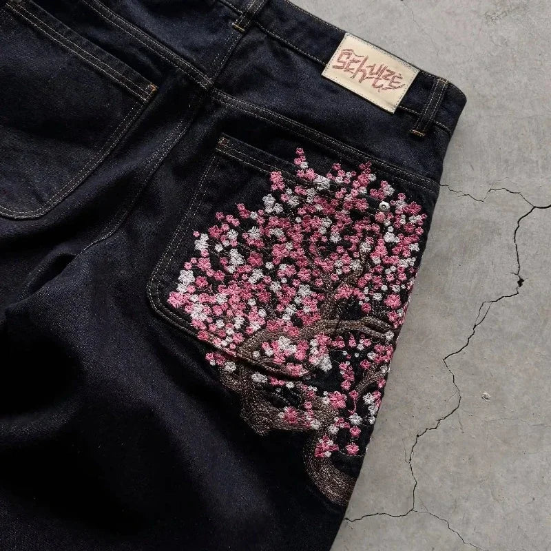 Jean Brode Carpe Cerisier Gothic Punk Y2K