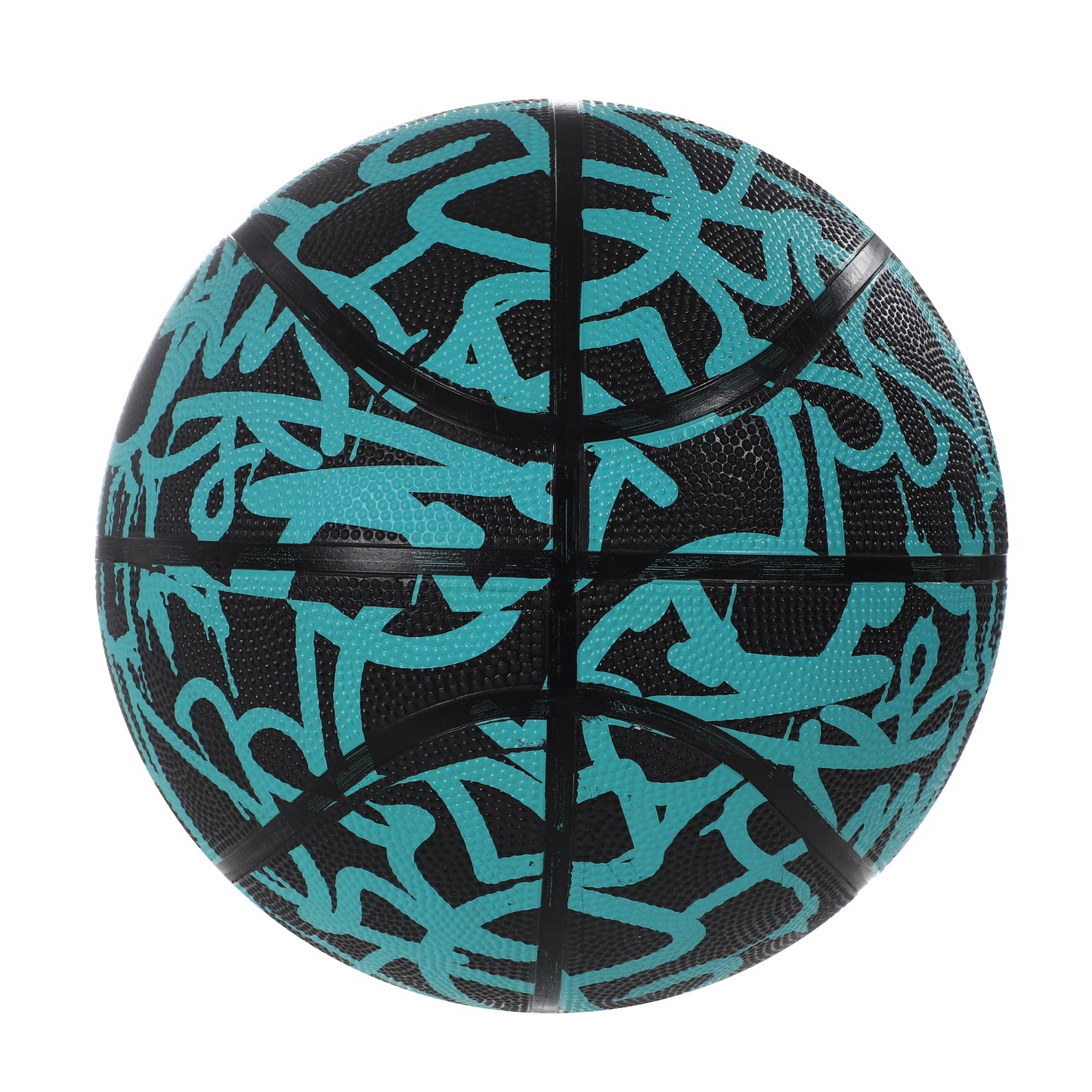 Ballon de Basket "Midnight Teal" - Grip Ciment & Parquet
