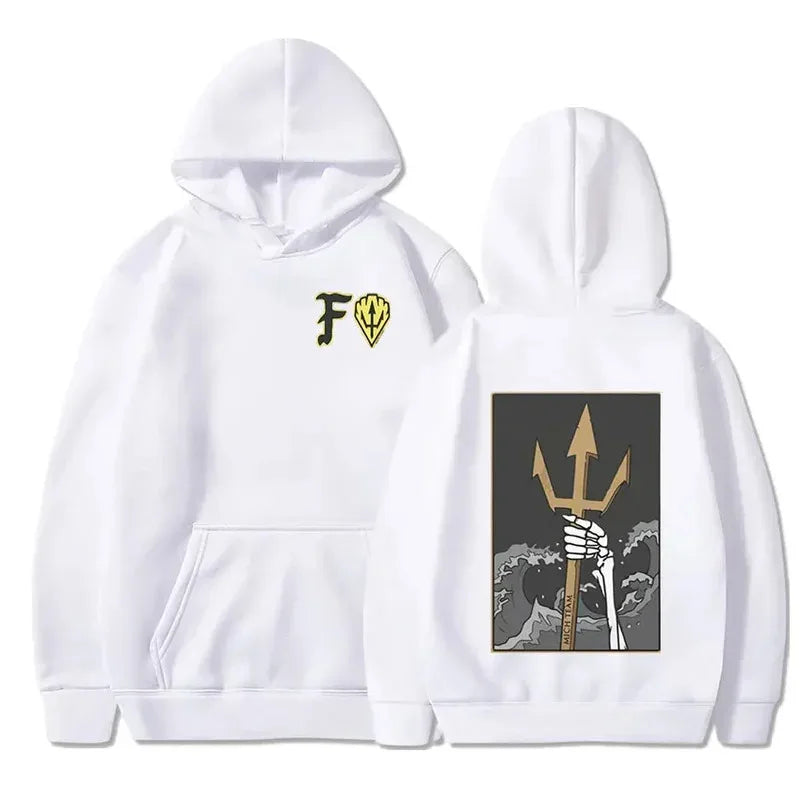 Hoodies Mich Team Forward Observations Group Fog Awesome Print Sweatshirts Men Women Unisex Fashion Sweatshirt Hoodie