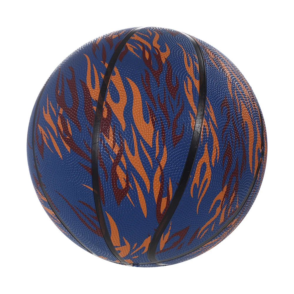 Ballon de Basket "Vulcan Red" - Grip Premium