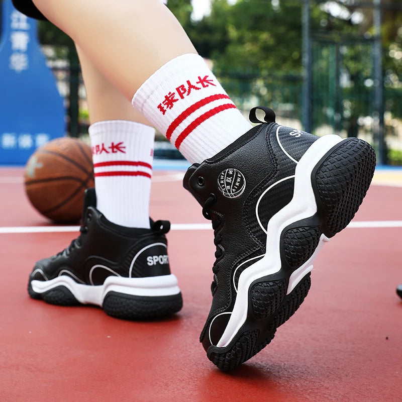 Chaussure Basketball Enfant Marque