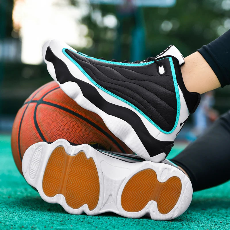 Chaussure Basketball Casual Semelle Souple