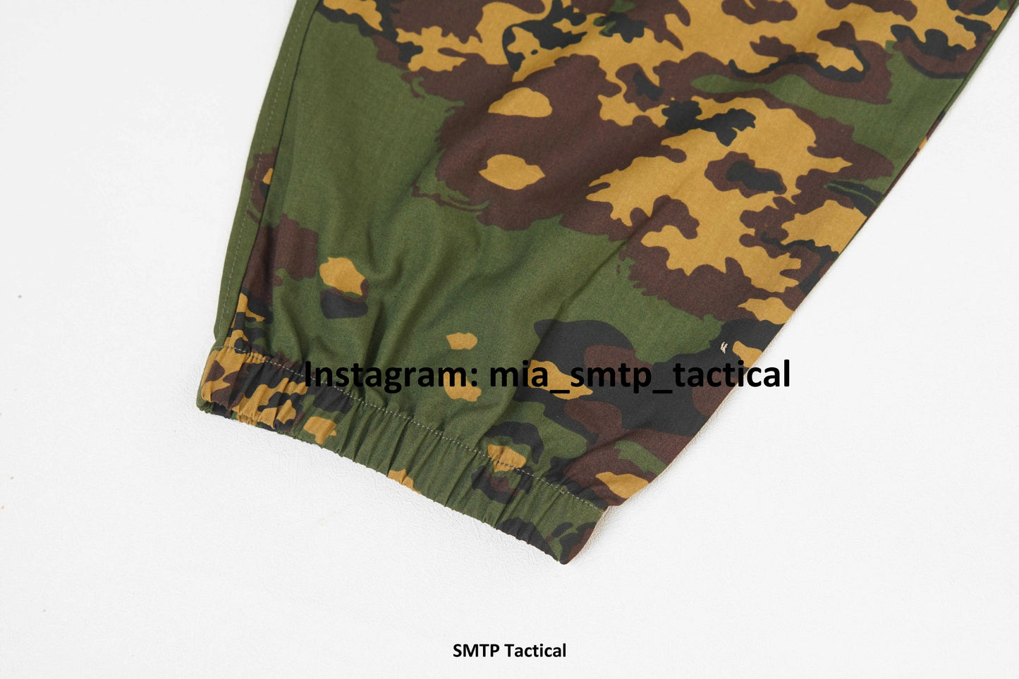 Tenue Camouflage Russe Camo Floral