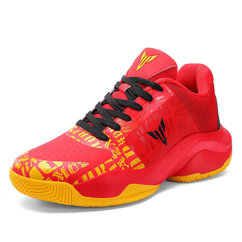 Chaussure Basketball Mid Top Antidérapant