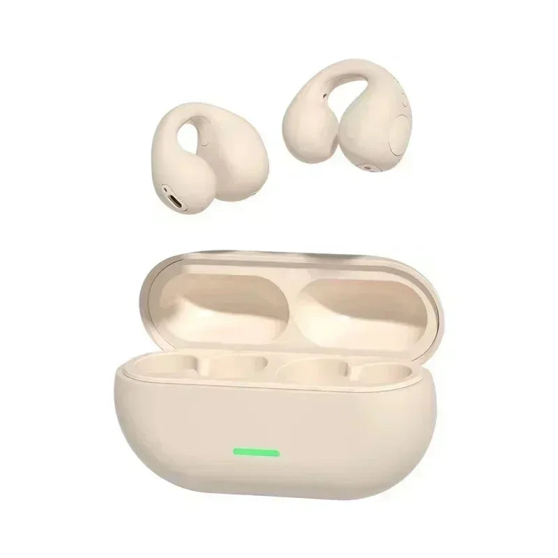 Casque T75 Conduction Osseuse Bluetooth 5.3