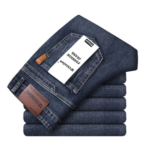 Jean Classique Homme Stretch Straight