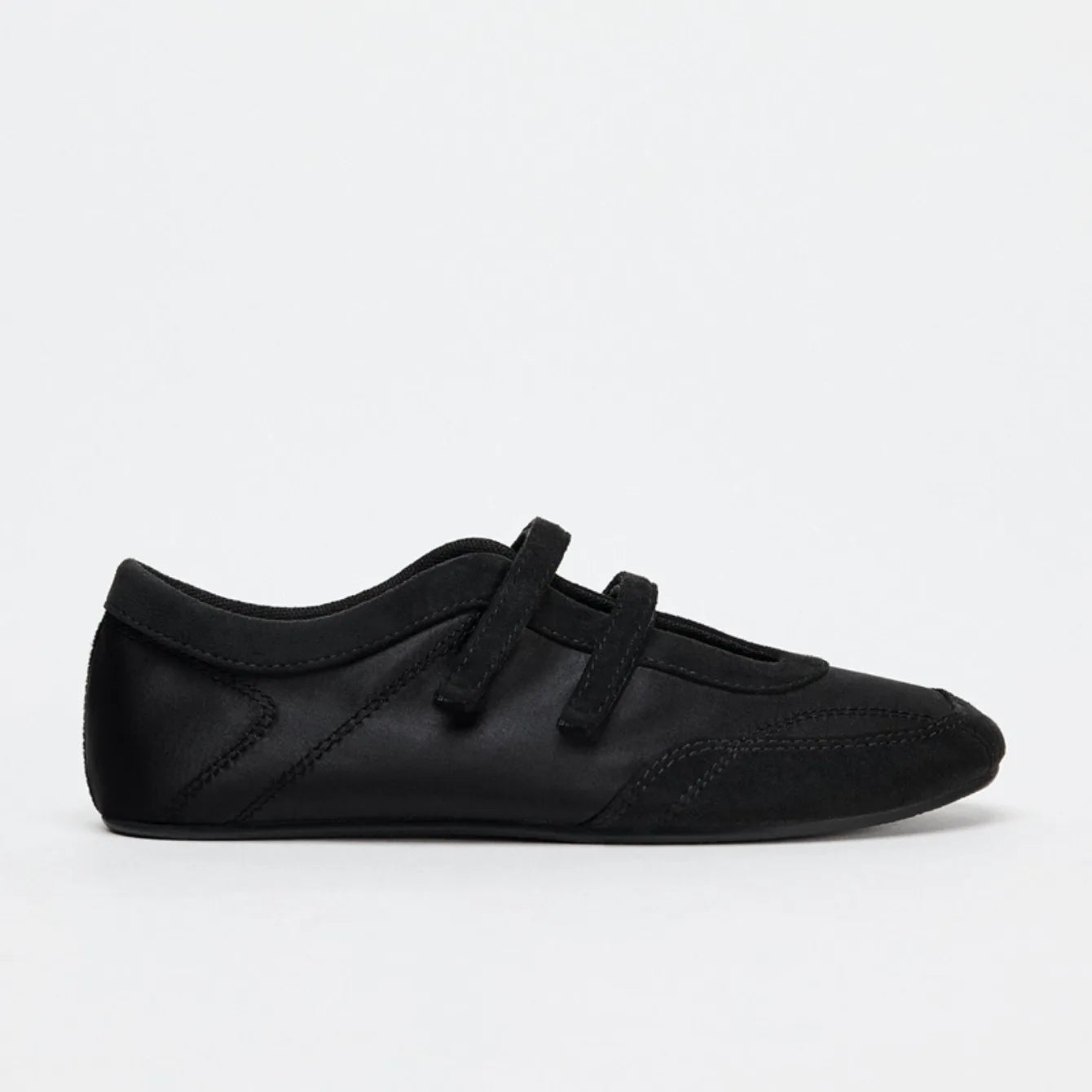 2025 Women Ballet Flats Shoes Comfortable Leather Casual Designer Sneakers Women Spring Autumn Shallow Loafers Zapatos De Mujer
