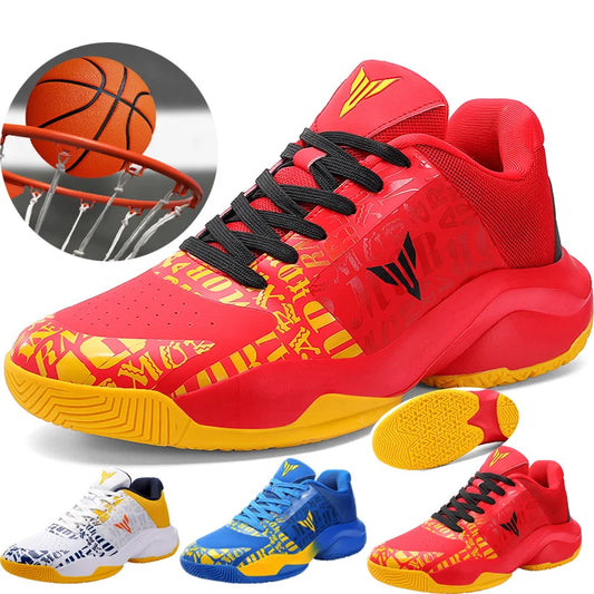 Chaussure Basketball Mid Top Antidérapant