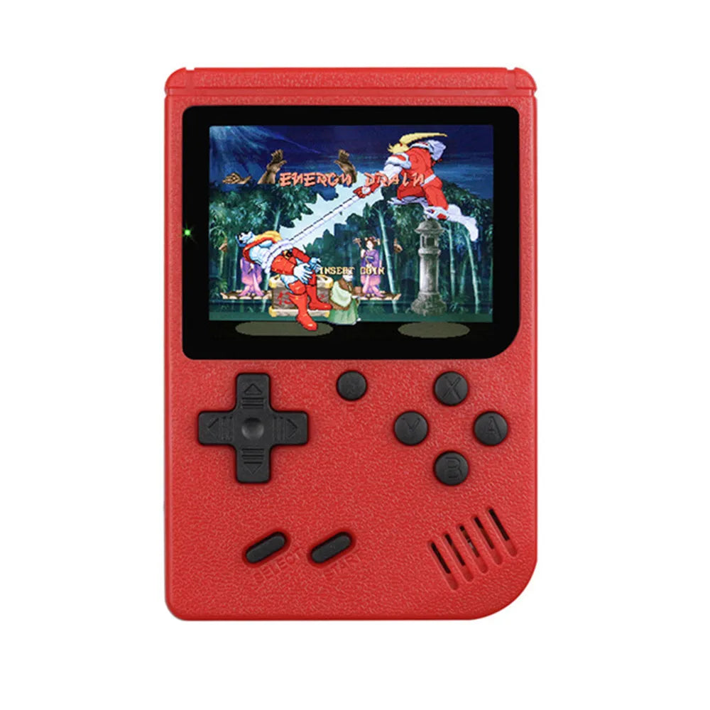 Console Rétro Pocket - 400 Jeux Classiques