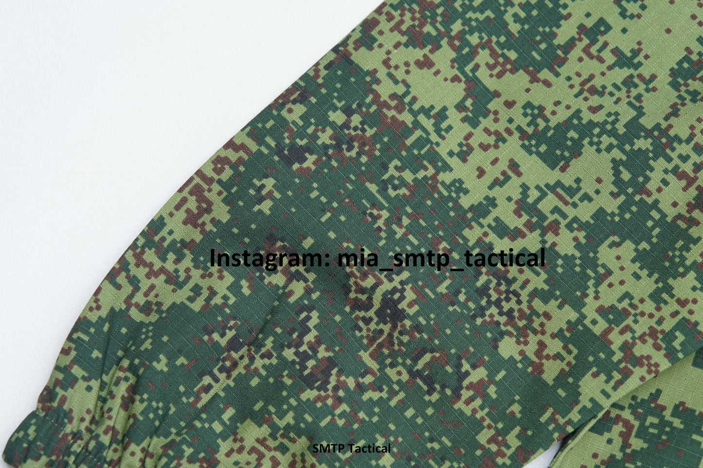 Tenue Camouflage Russe Camo Floral