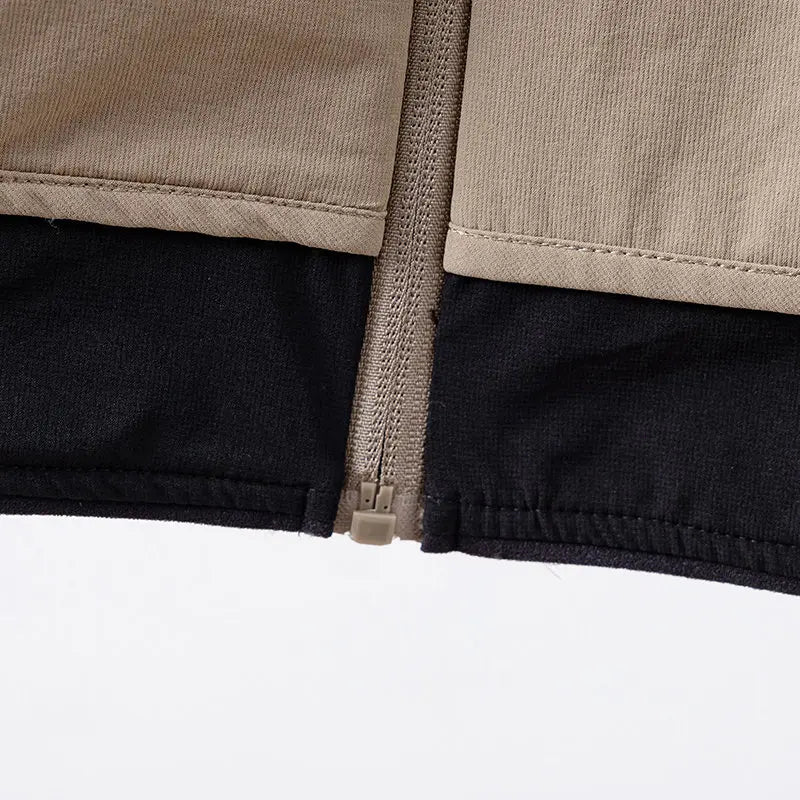 Vest, Rock Climbing, Hiking, Camping, Fishing, Outdoor Mountaineering, Traveling, Outing, Driving, Sports, Teenagers, Trend.Vest