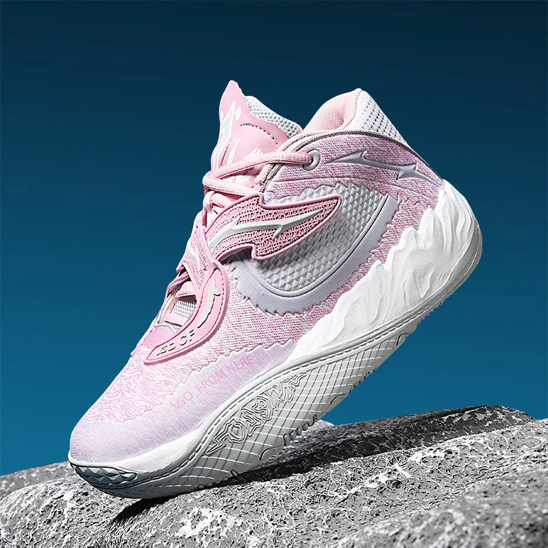 Sneaker Basketball Outdoor Unisexe 2