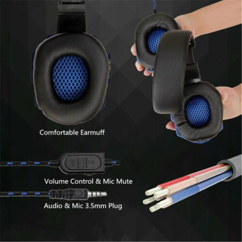 Casque Gaming NexDeal Pro - Micro Anti-Bruit