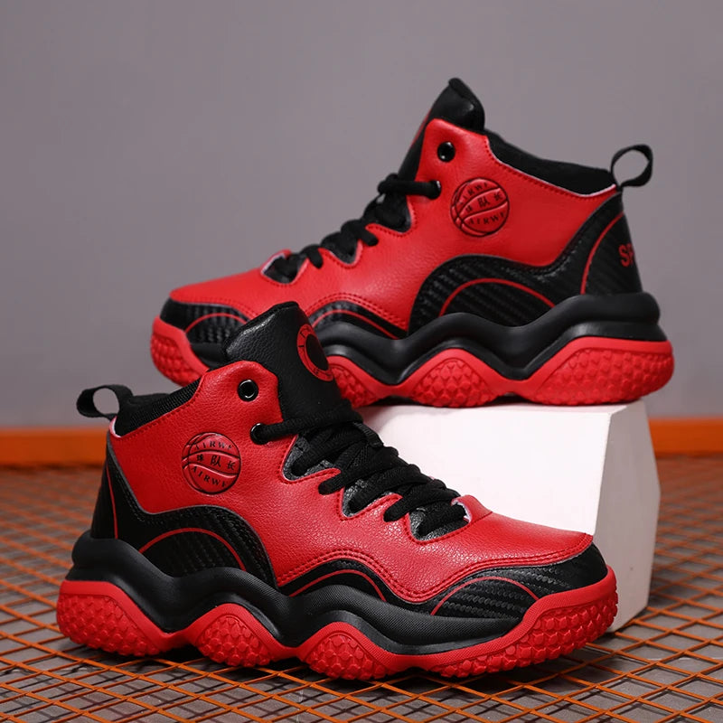 Chaussure Basketball Enfant Marque