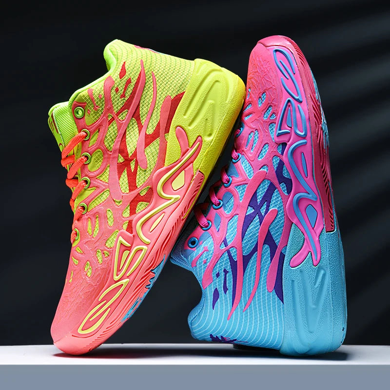 Chaussure Basketball Pro Absorption 2025