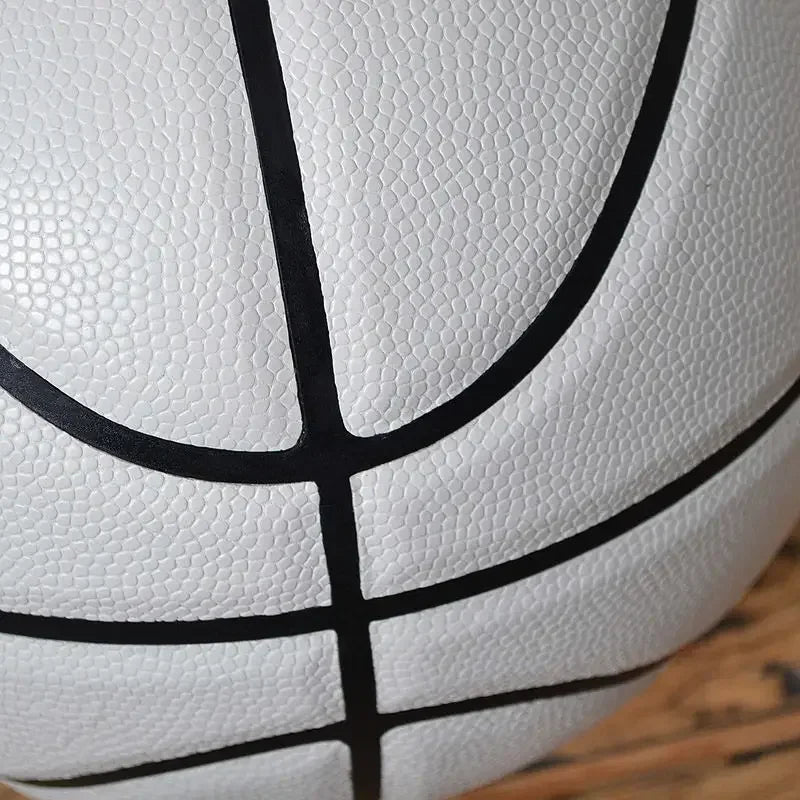 **Ballon de Basket "All Black" - Stealth Edition (Texture) **