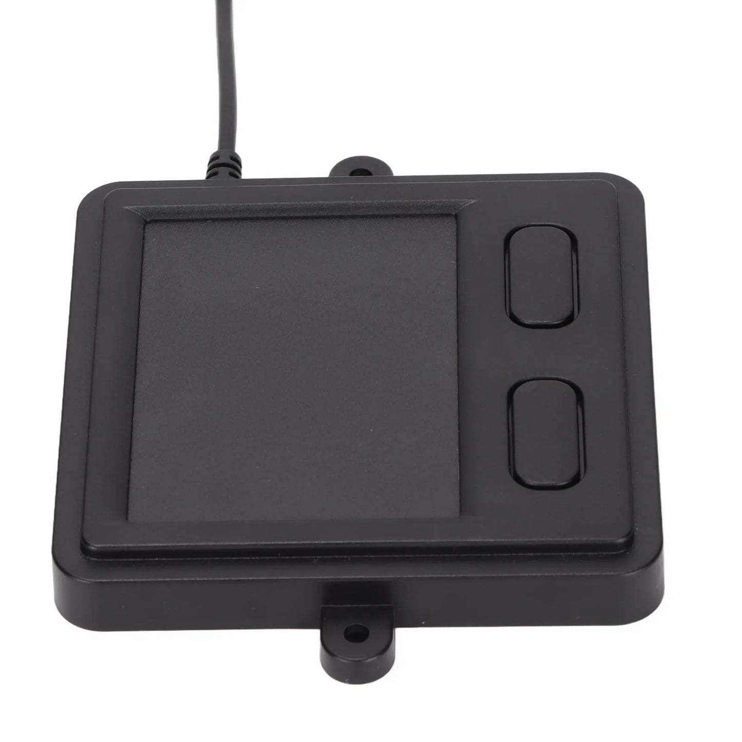 Portable Trackpad Trackpad USB Wired Embedded Compact Size 2 Buttons Portable Practical Computer Touch Pad for Laptops Desktops