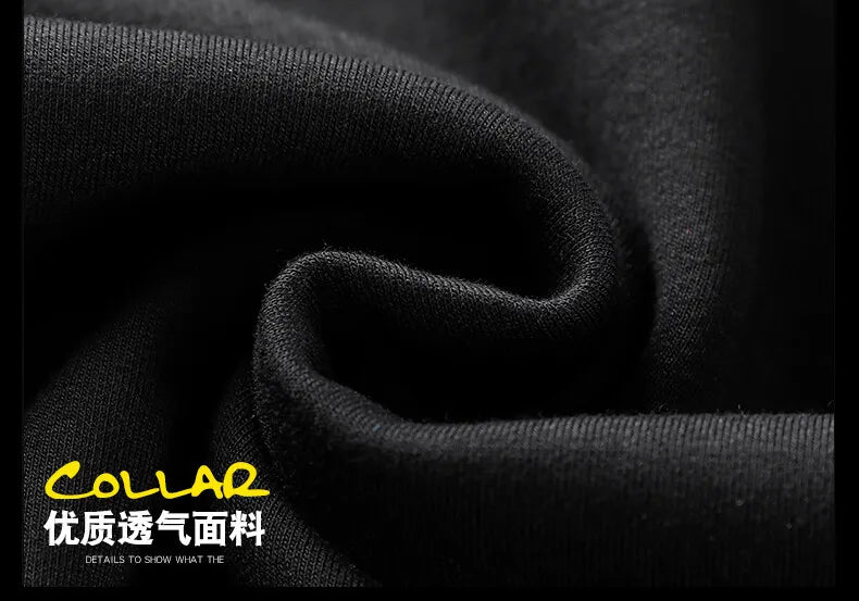 Sweat à Col Rond - Large Size M-5XL