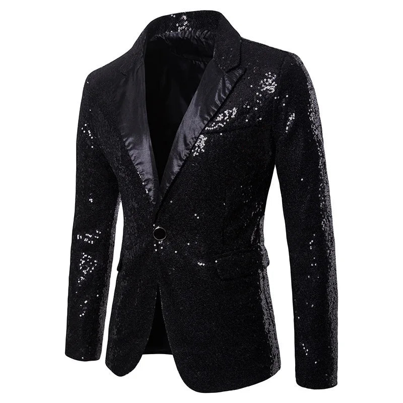 Blazer Dore MC Animateur Korean Style