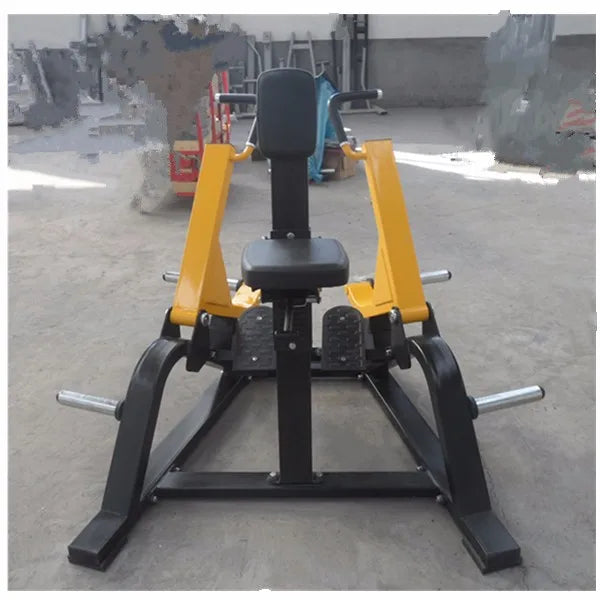 Sport Factory Of Equipments Low Row For Body Building Gym Use