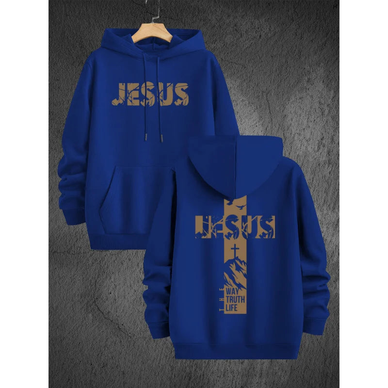 Sweat à Capuche "Gold Print" - Daily Wear