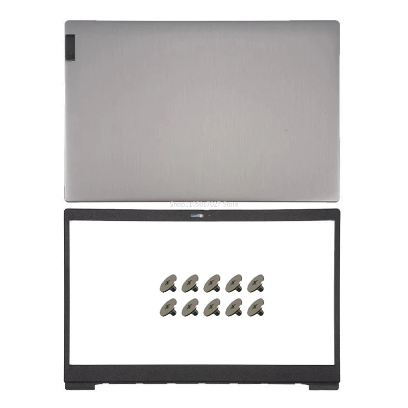 NEW For Lenovo IdeaPad 3-14 3-14ADA05 3-14ARE05 14IML05 14IIL05 LCD Back Cover Front Bezel Hinges Palmrest Keyboard Bottom Case