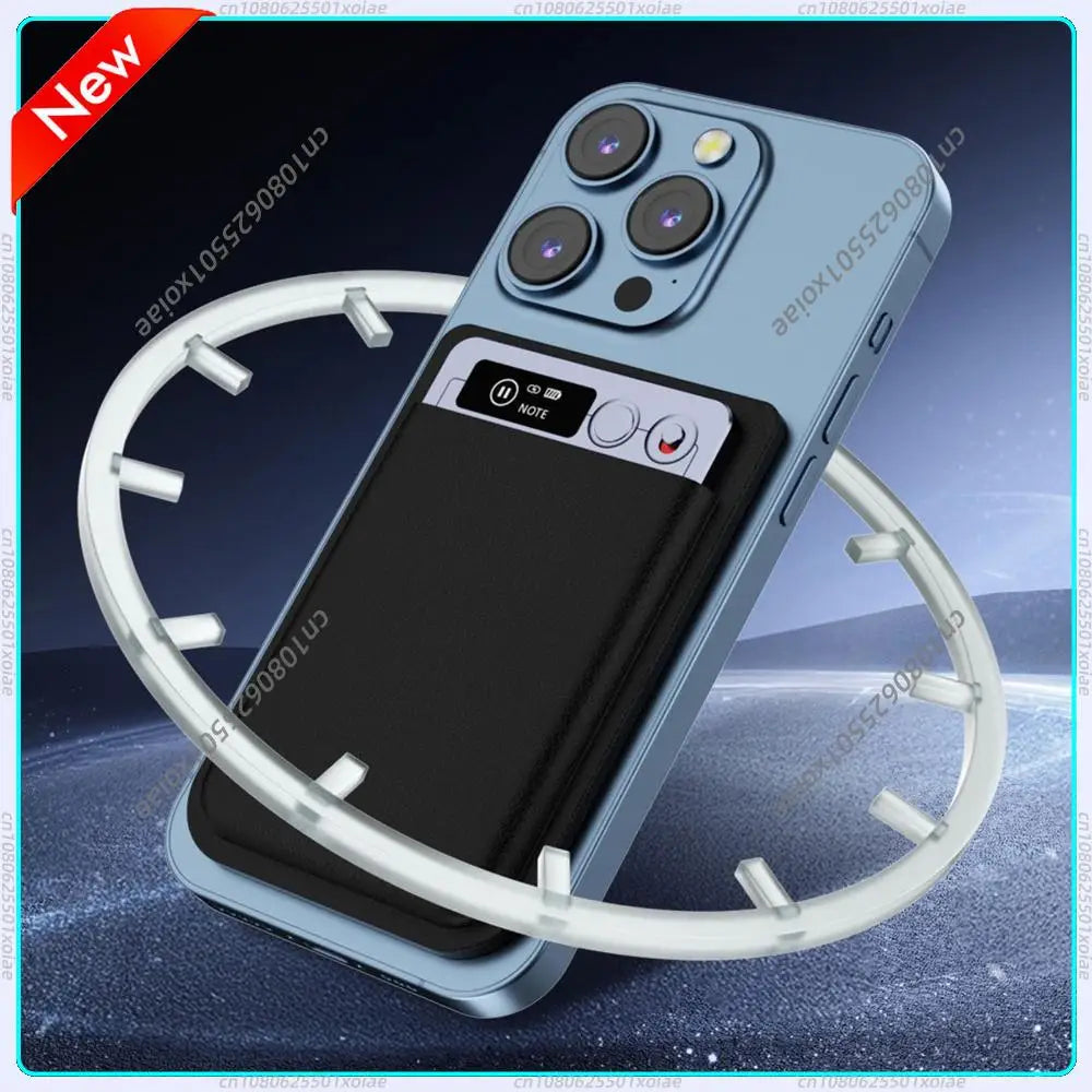 Audio Recorder with Real-Time Transcription & Translation Audio Recording Device App Control for Lectures Meetings Interviews