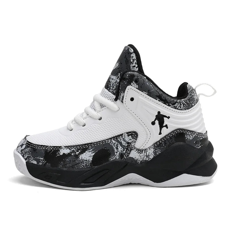 Chaussure Basketball Enfant 2025 Marque