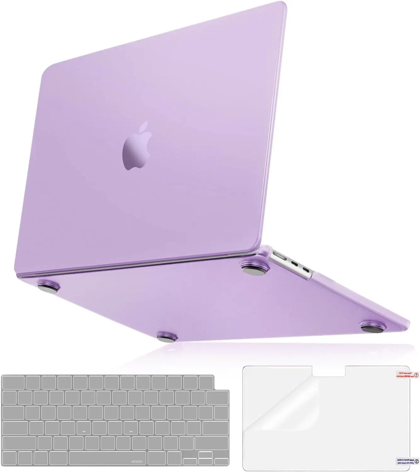 2025 Laptop Case For Macbook Pro Air 13.3 13.6 14 15 16 Inch A3240 A2681 A3241 A2179 A2338 A3112 A3186 Ultra thin Hard Shell