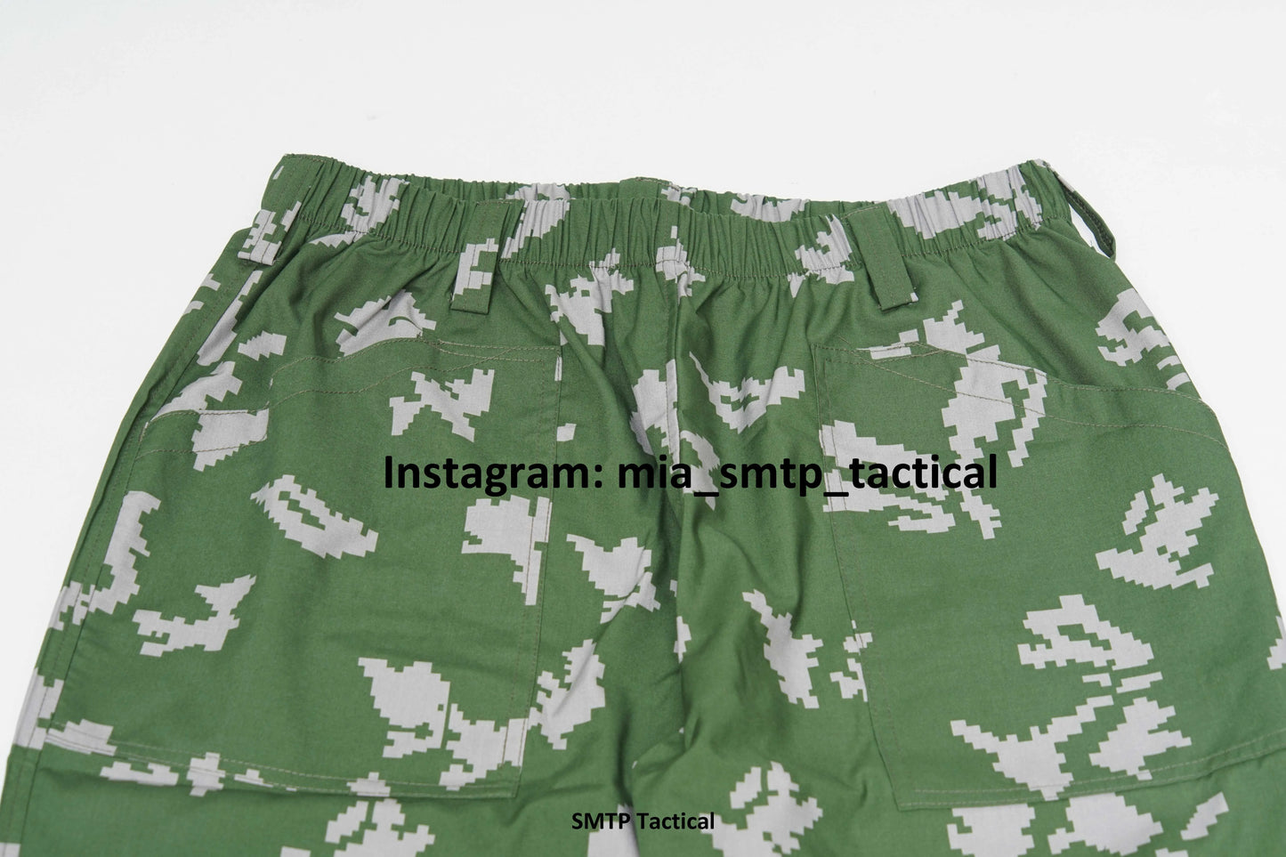 Tenue Camouflage Russe Camo Floral