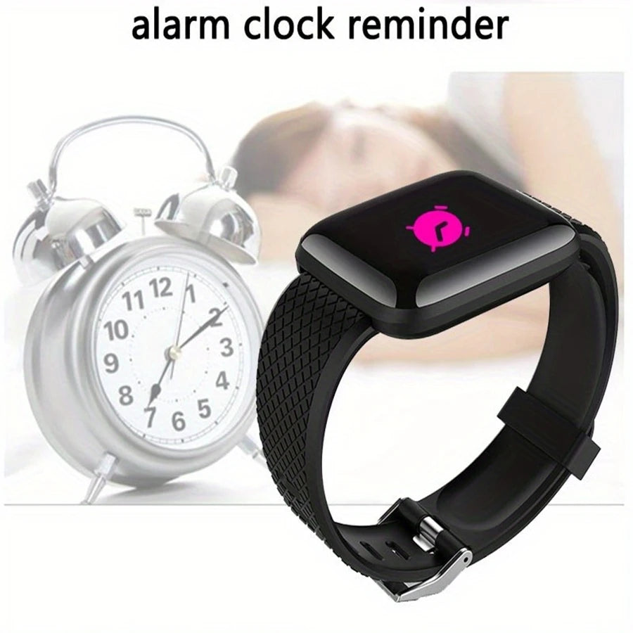 Smartwatch NexDeal S9 - Tracker Fitness & Notifications