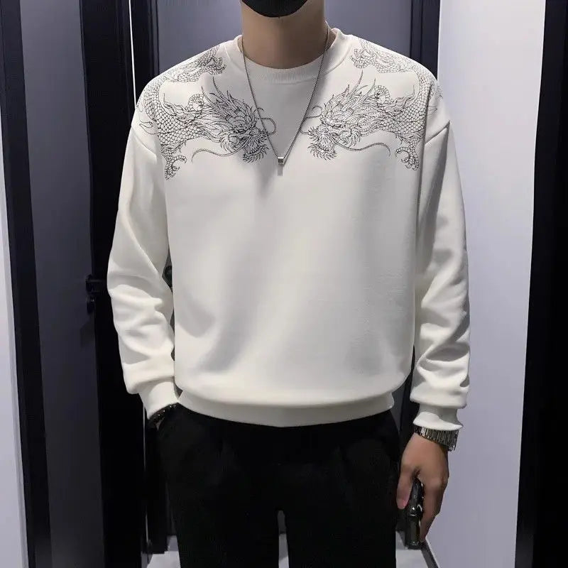 Sweatshirt "Minimal" - Printemps 2026