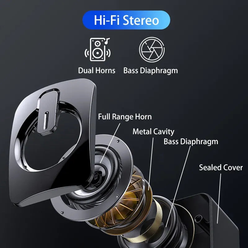 PC Speaker For Desktop Computer Laptops Caixa De Som Bluetooth Portable Sound Box Music USB wired Mini Speakers Column Acoustics
