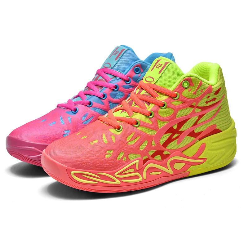 Chaussure Basketball Pro Absorption 2025