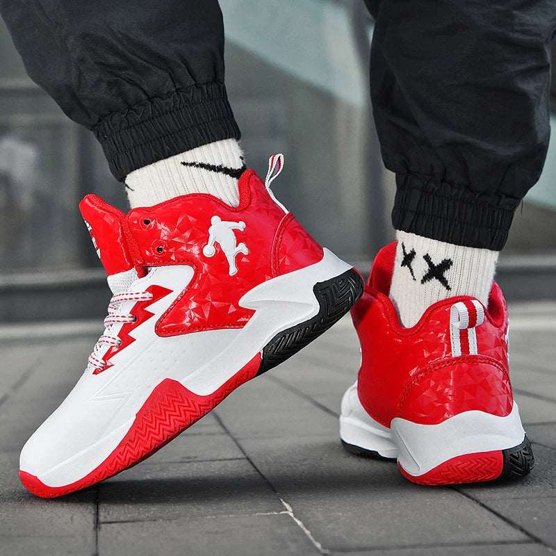 Chaussure Basketball Enfant Antidérapant