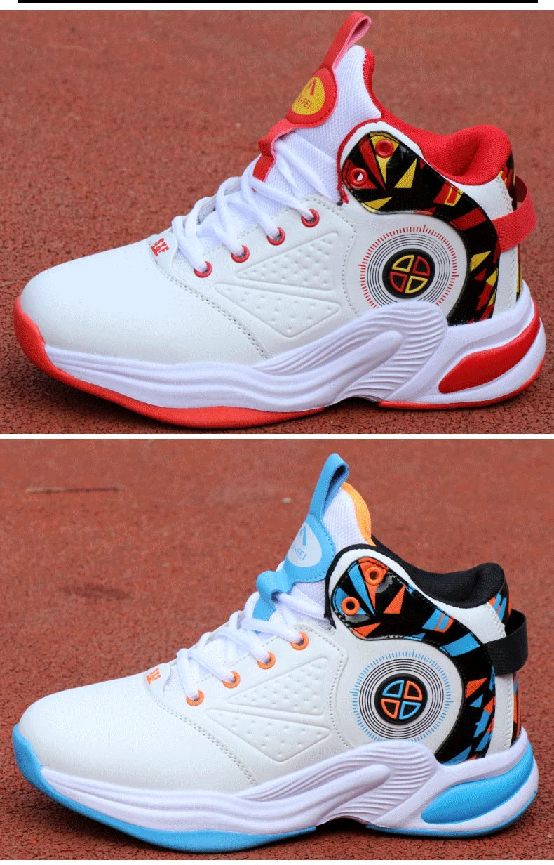Chaussure Basketball Coussin Air Confort