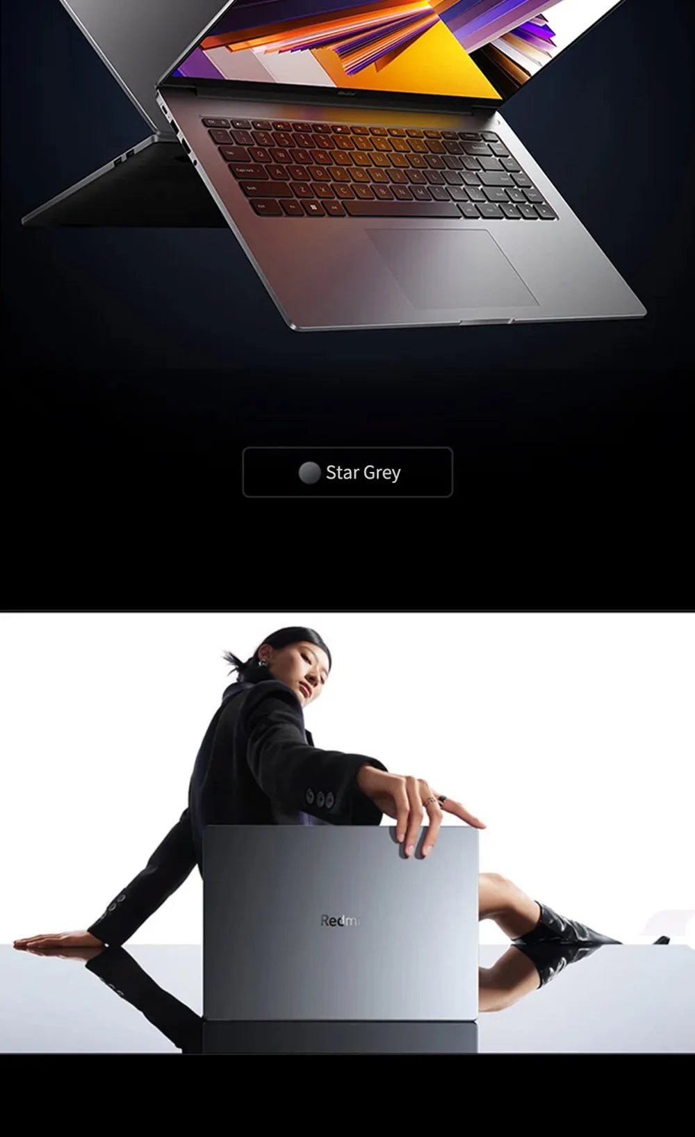 Xiaomi RedmiBook 16 2024 i5-13420H 16Go