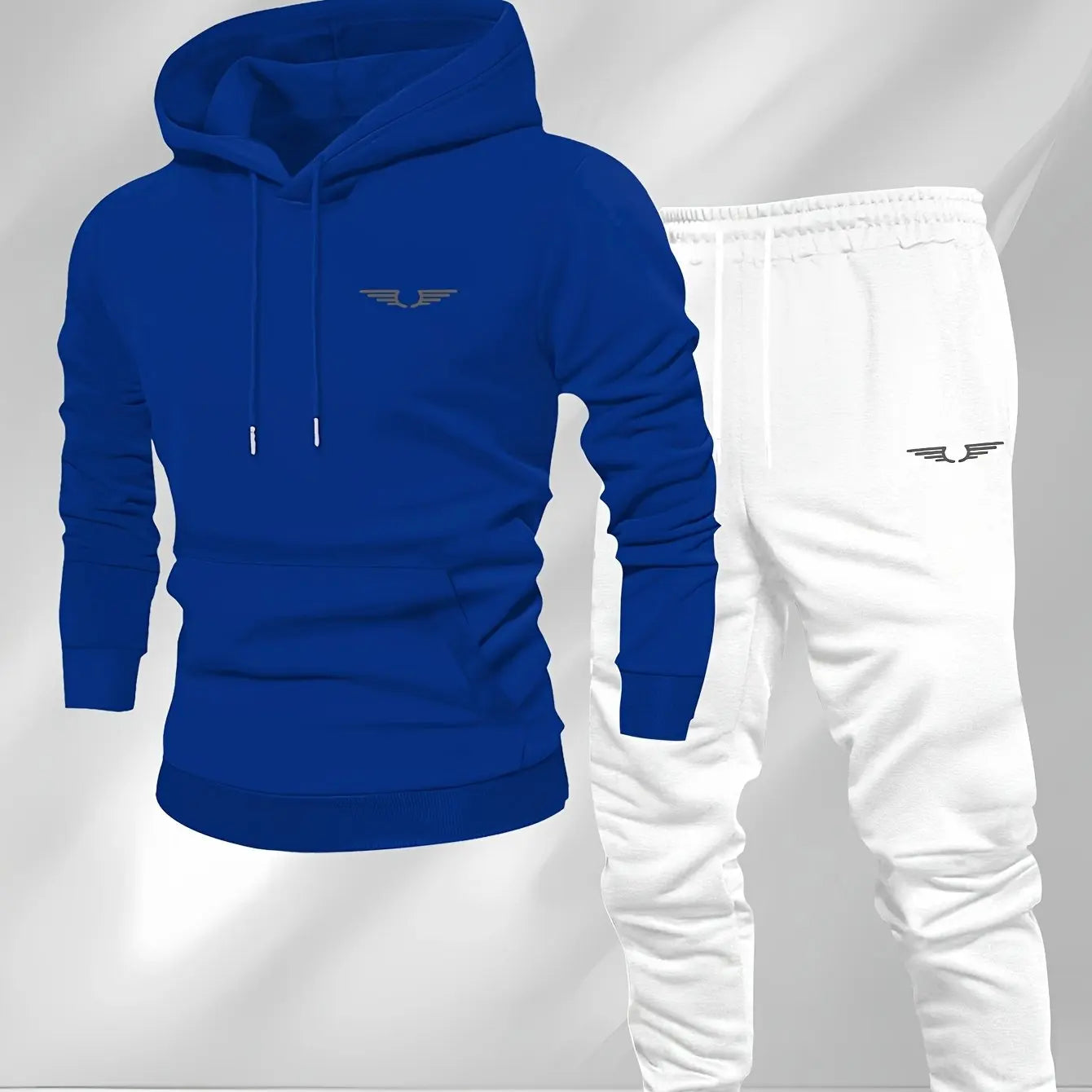 Ensemble Hoodie & Pantalon - Total Black American Style