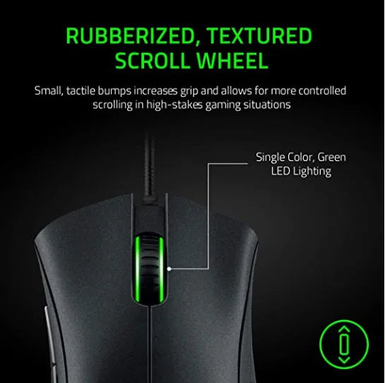 Souris Gaming NexDeal - Précision 6400 DPI