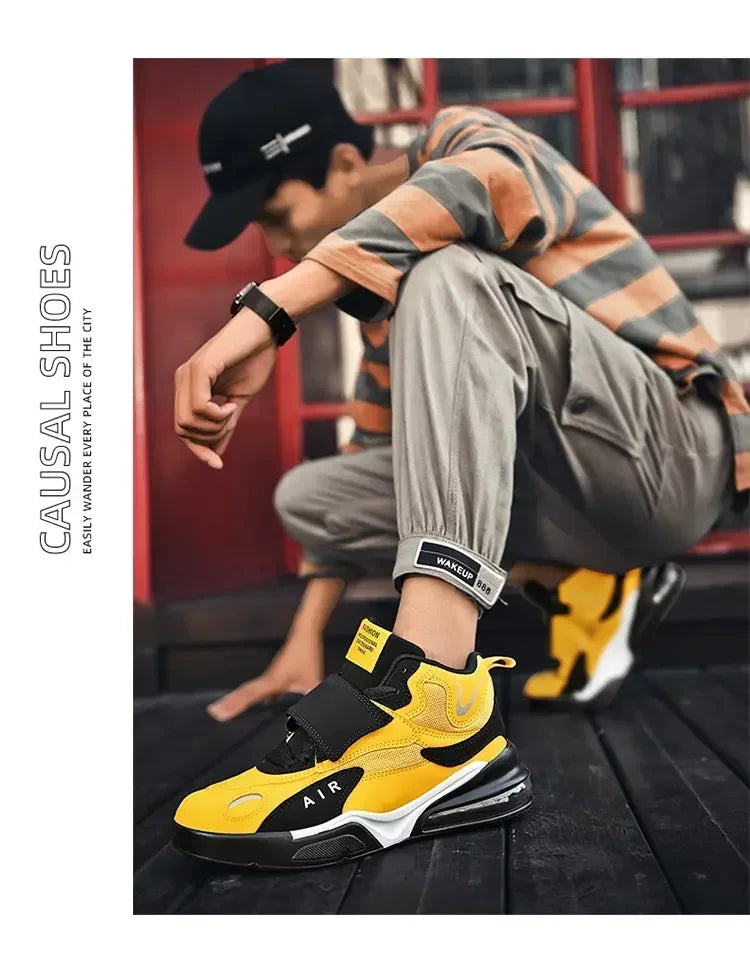 Chaussure Basketball 2025 Coussin Air