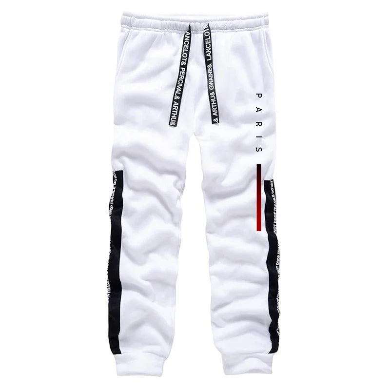 Sweat Capuche Paris Fashion Streetwear Homme