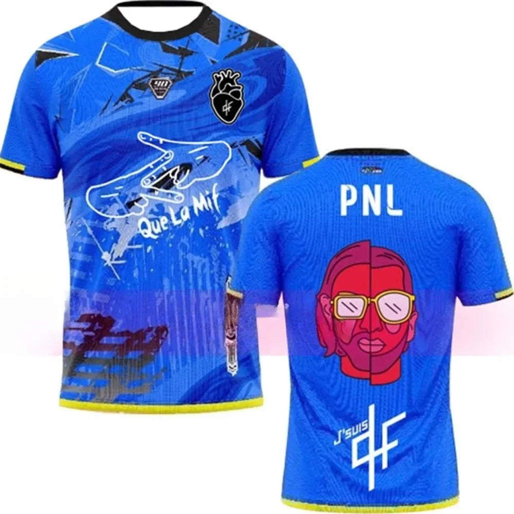 Maillot PNL 2026 Respirant Mixte
