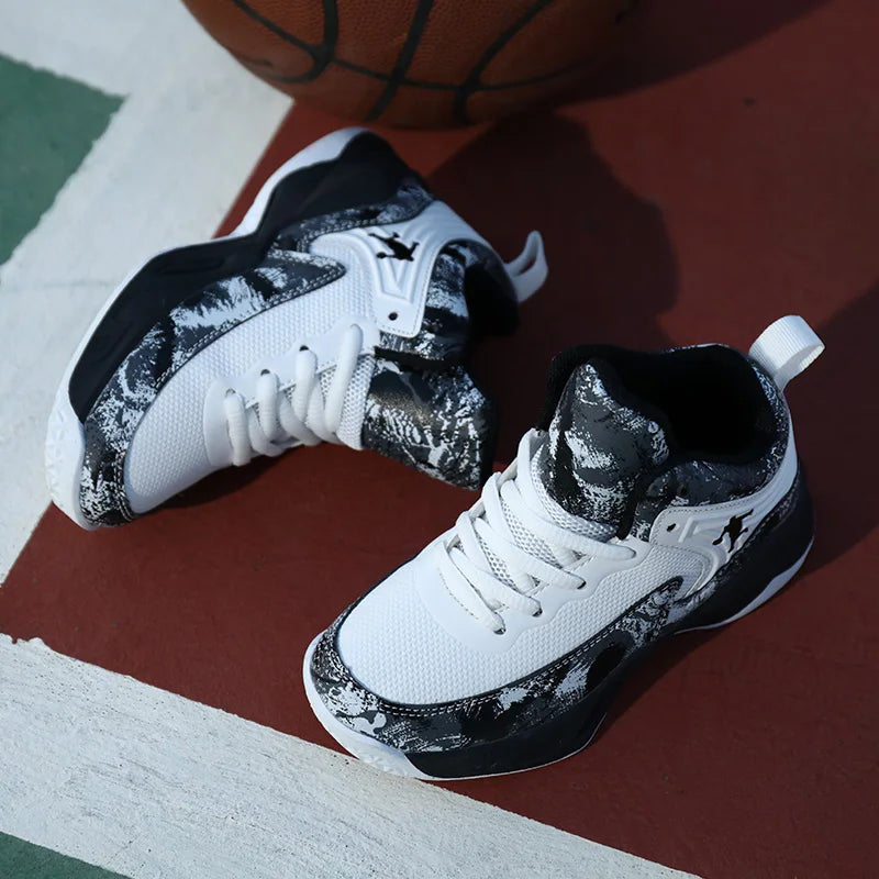 Chaussure Basketball Enfant 2025 Marque