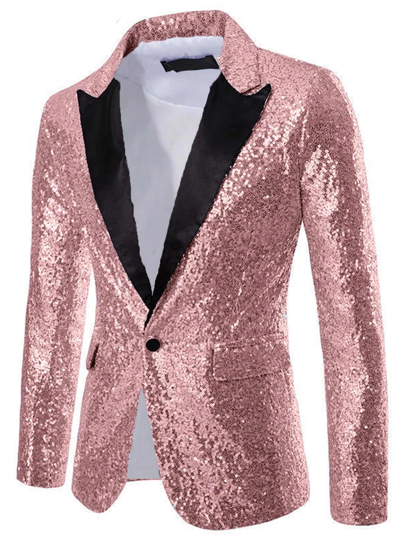 Blazer Dore MC Animateur Korean Style