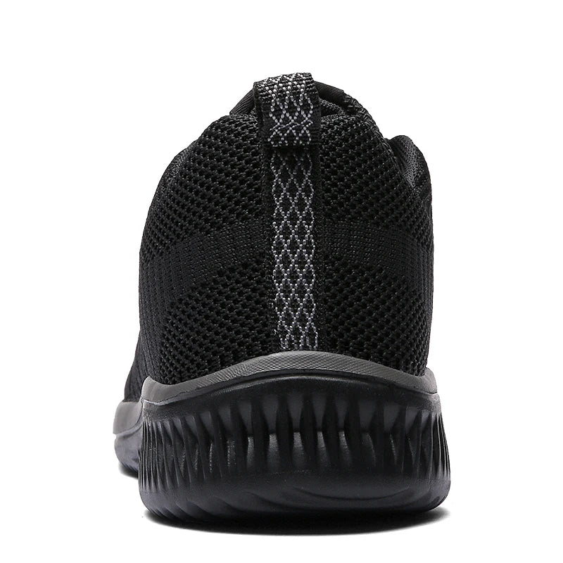 Sport Men Running Shoes Breathable Athletic Tenis Sneakers Lightweight Comfortable Casual Walking Shoes