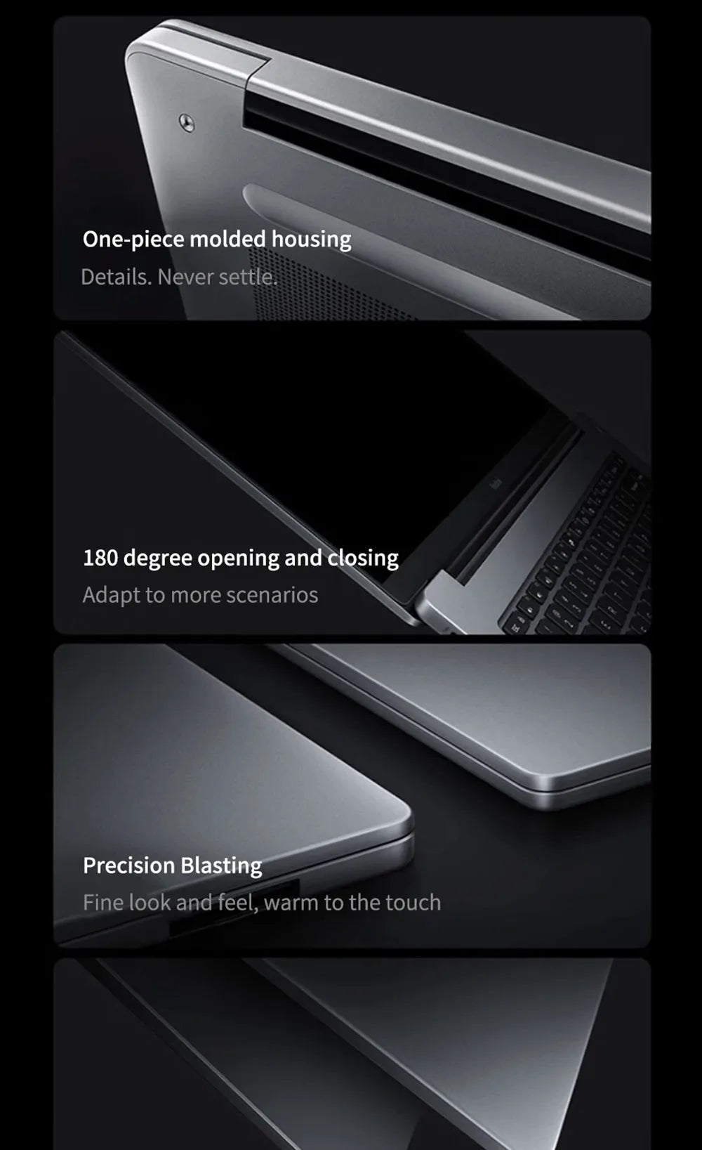 Xiaomi RedmiBook 16 2024 i5-13420H 16Go