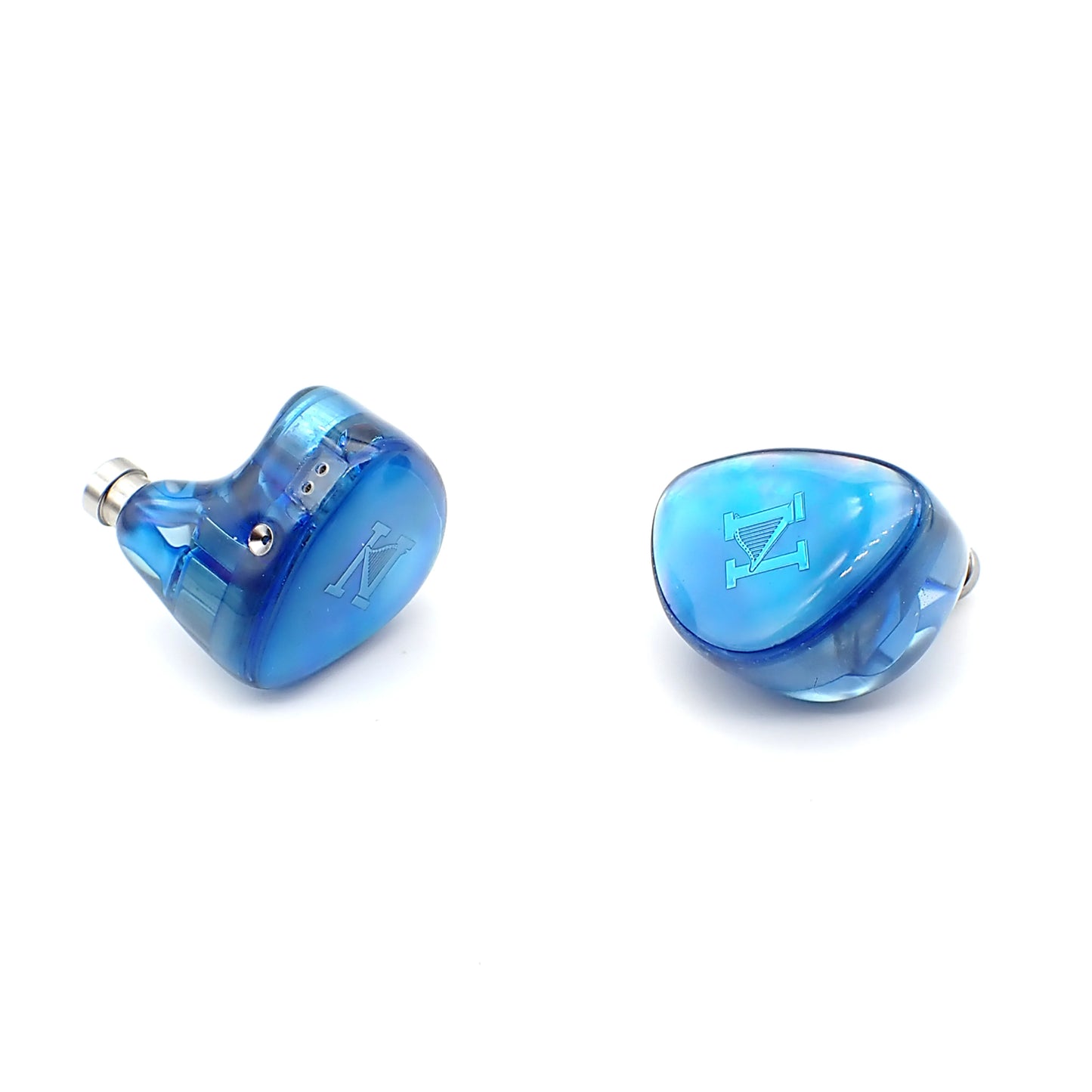 ISN Audio x Effect Audio SORA 2DD + 2BA + 1BCD + 2 Micro Planar Magnetic Drivers Hybrid 2Pin 0.78mm HiFi Audiophile IEMs