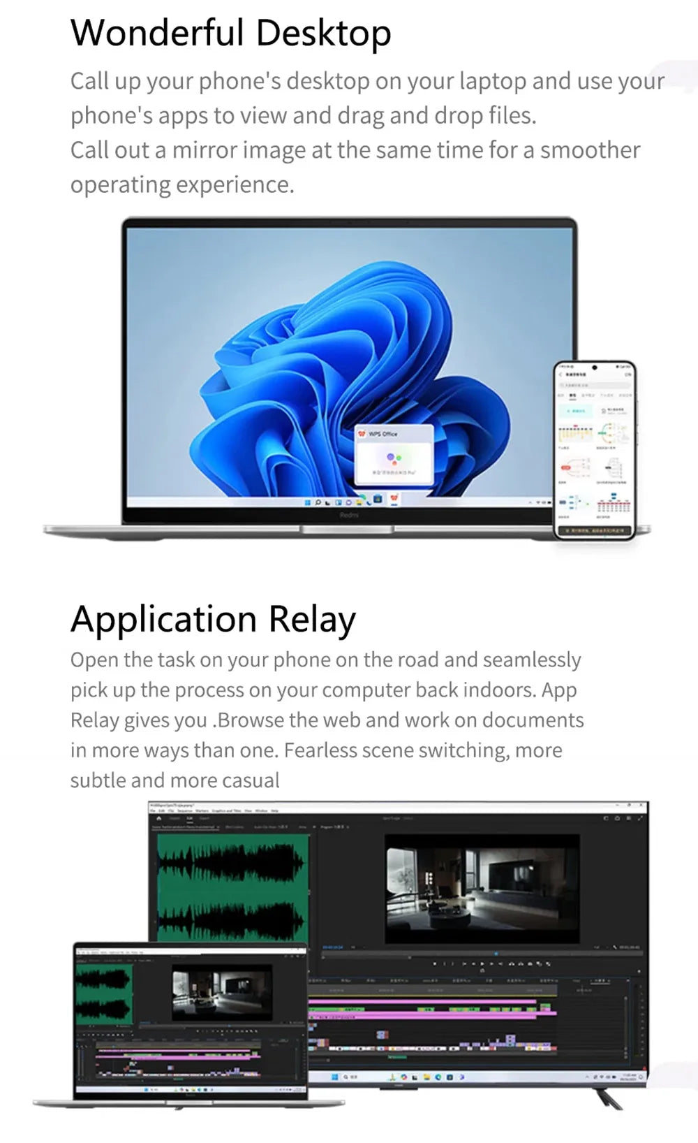Xiaomi RedmiBook 16 2024 i5-13420H 16Go