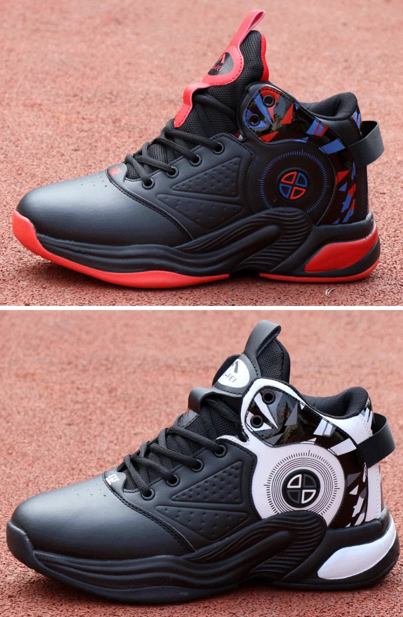Chaussure Basketball Coussin Air Confort
