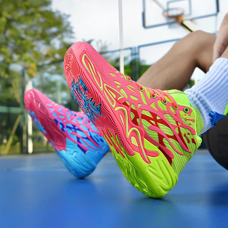 Chaussure Basketball Pro Absorption 2025
